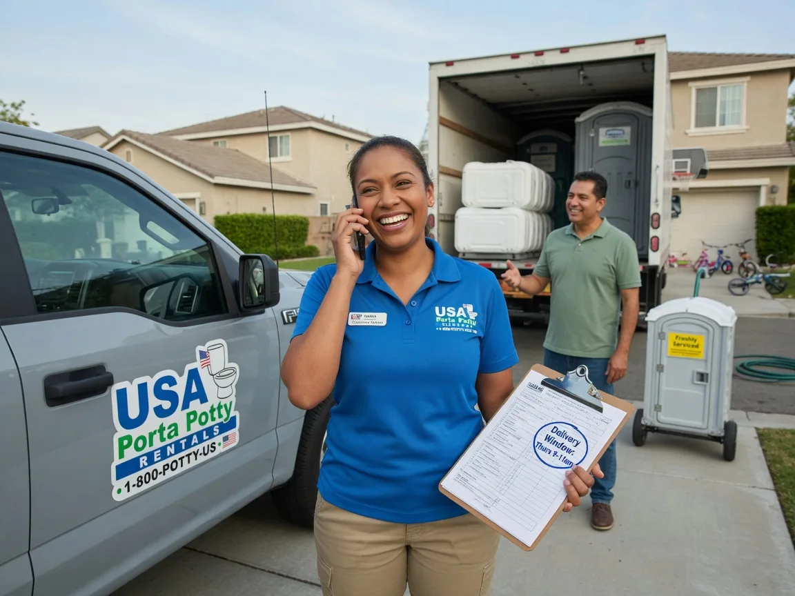 Porta Potty Rental Electra, TX FAQs
